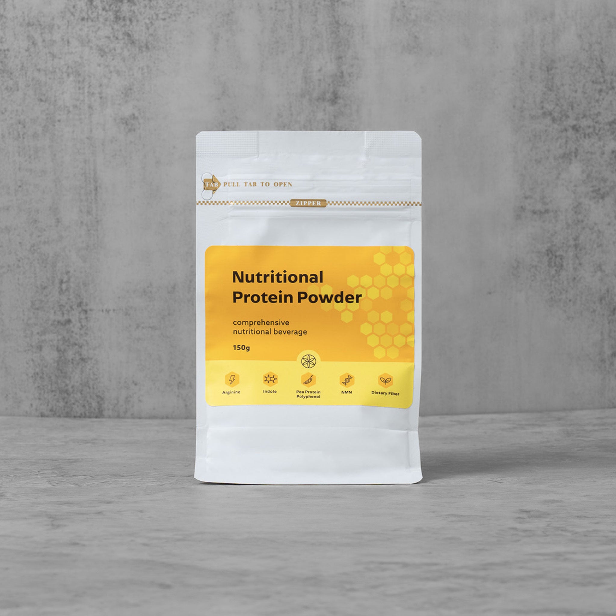 Nutritional Protein Powder (Banana)