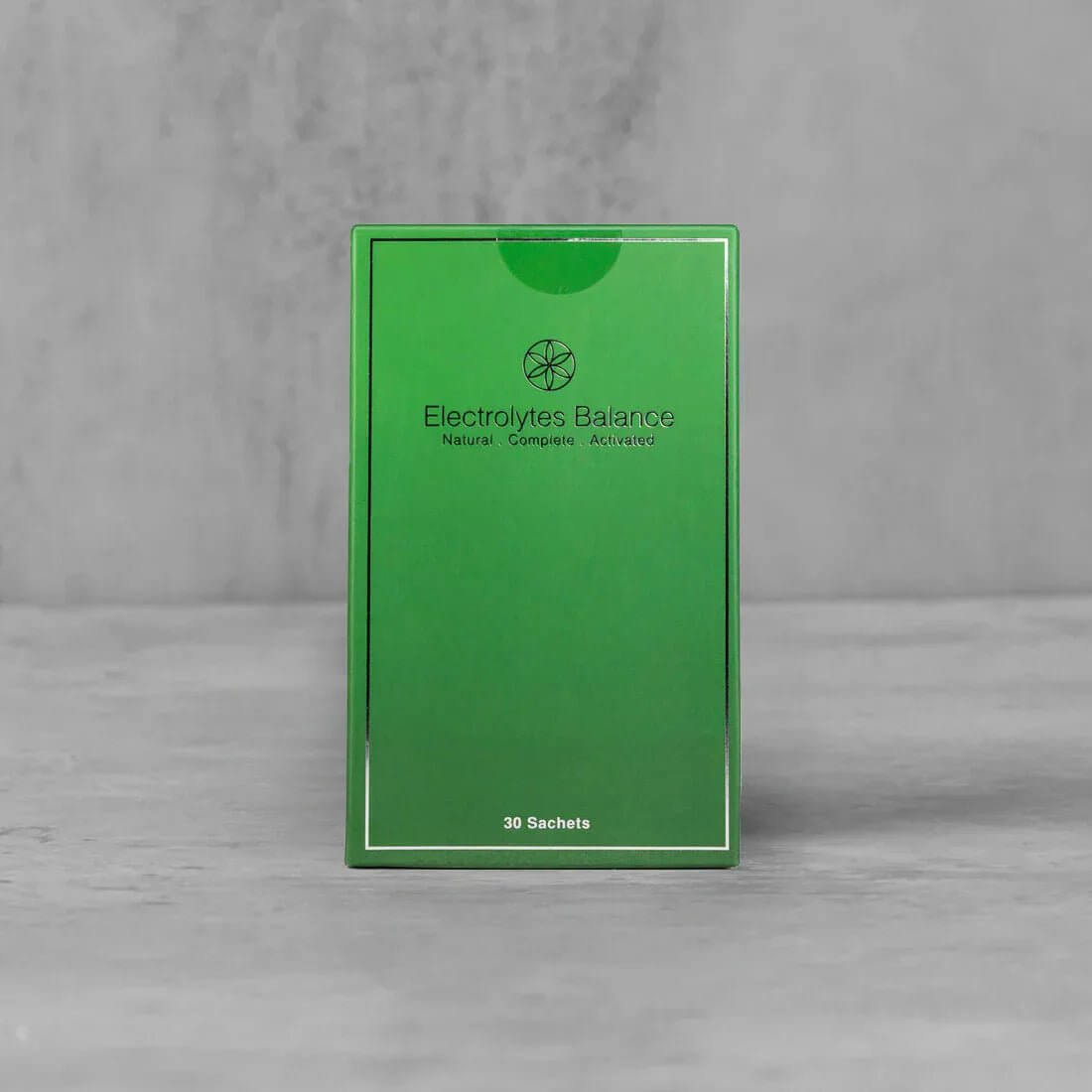 Electrolytes Balance - Pardes