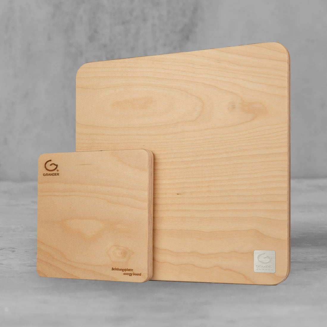 GRANDER® Energy Board