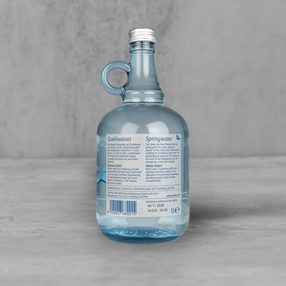 GRANDER® Blue Water