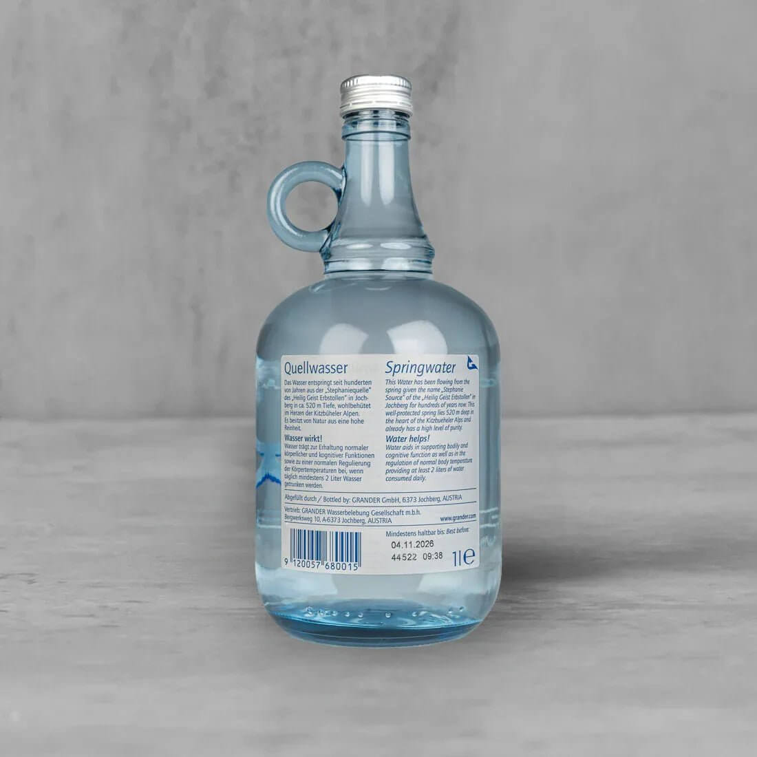 GRANDER® Blue Water - Pardes