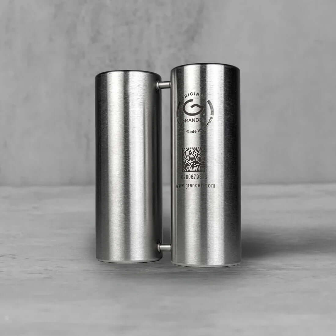 GRANDER® Double Cylinder Submersion Units (Circulation) - Pardes