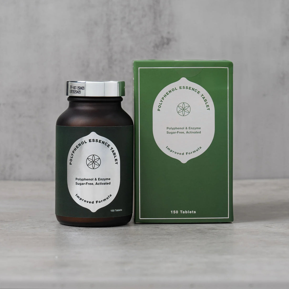 Polyphenol Essence Tablet - Pardes