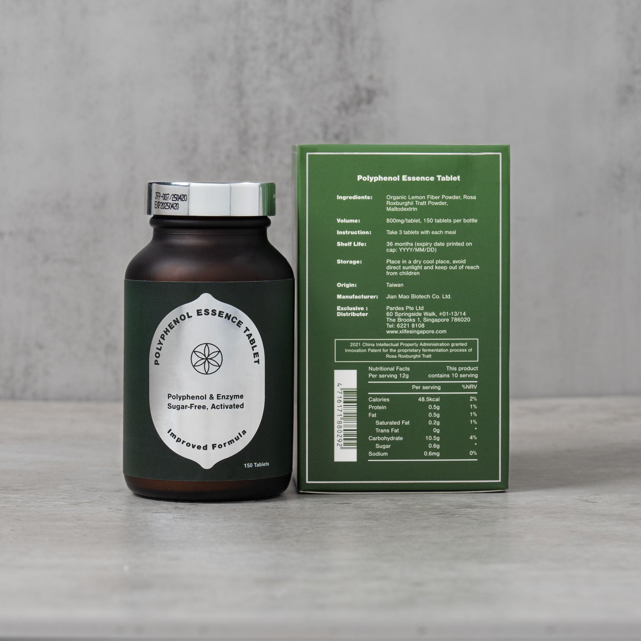 Polyphenol Essence Tablet