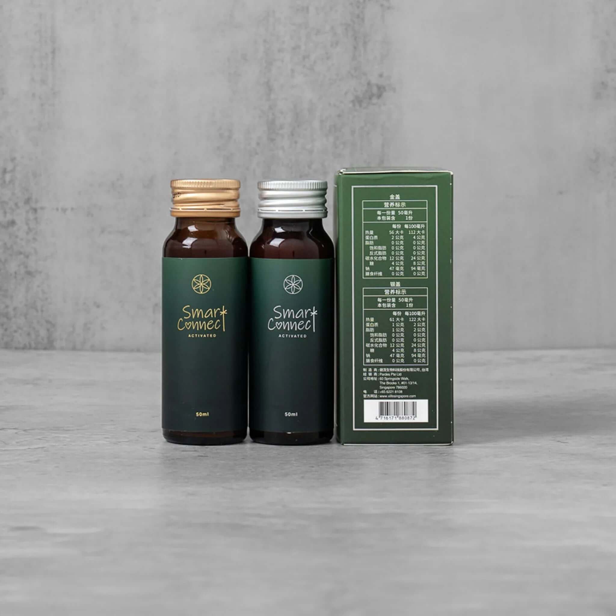 Smart Connect - Pardes