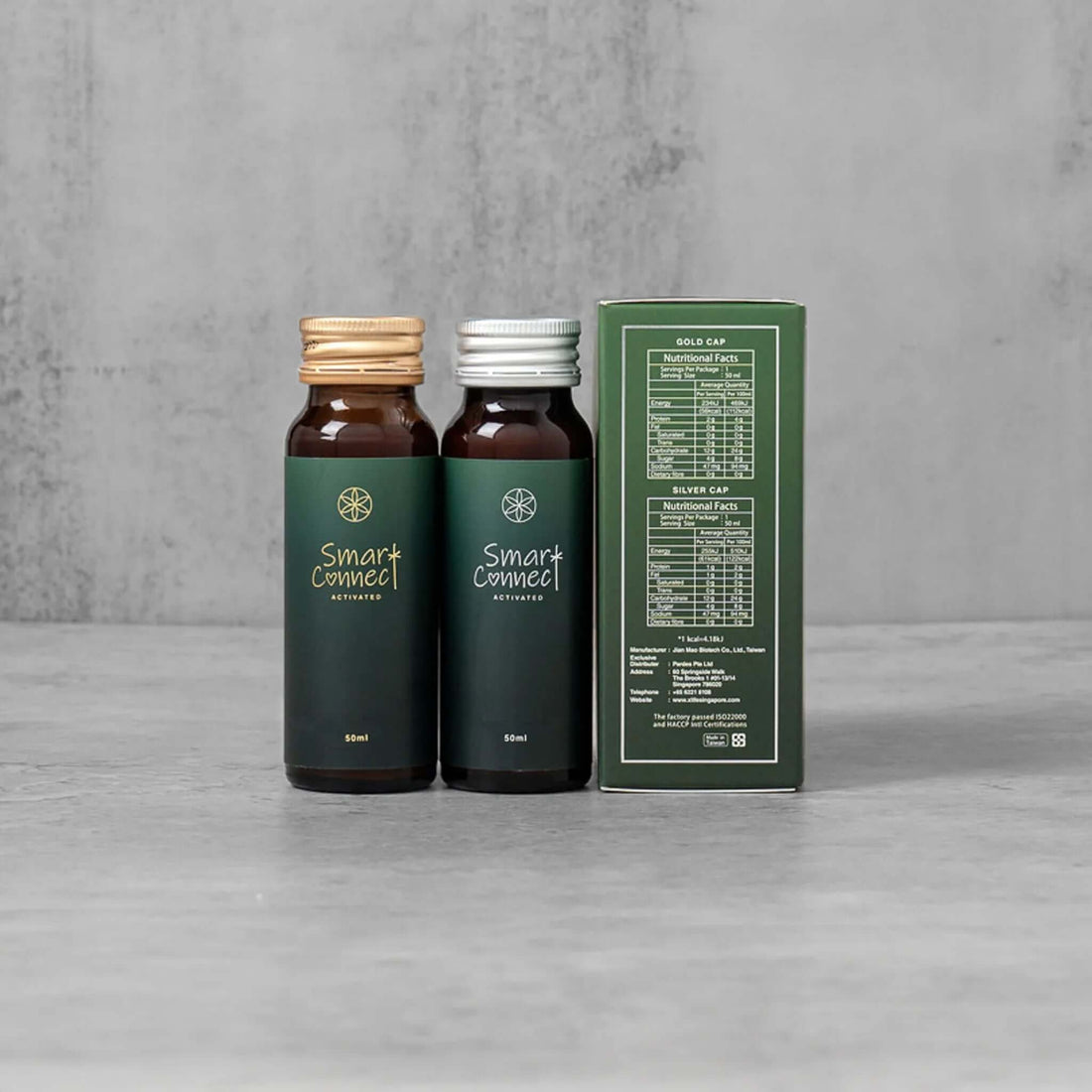 Smart Connect - Pardes