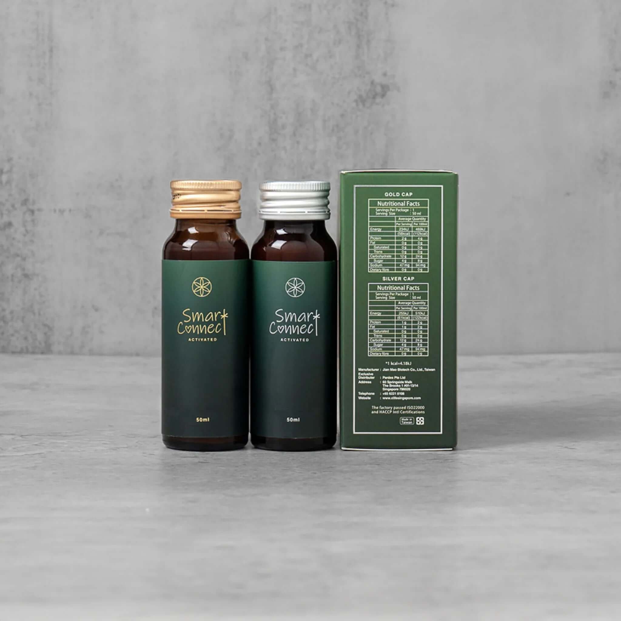 Smart Connect - Pardes