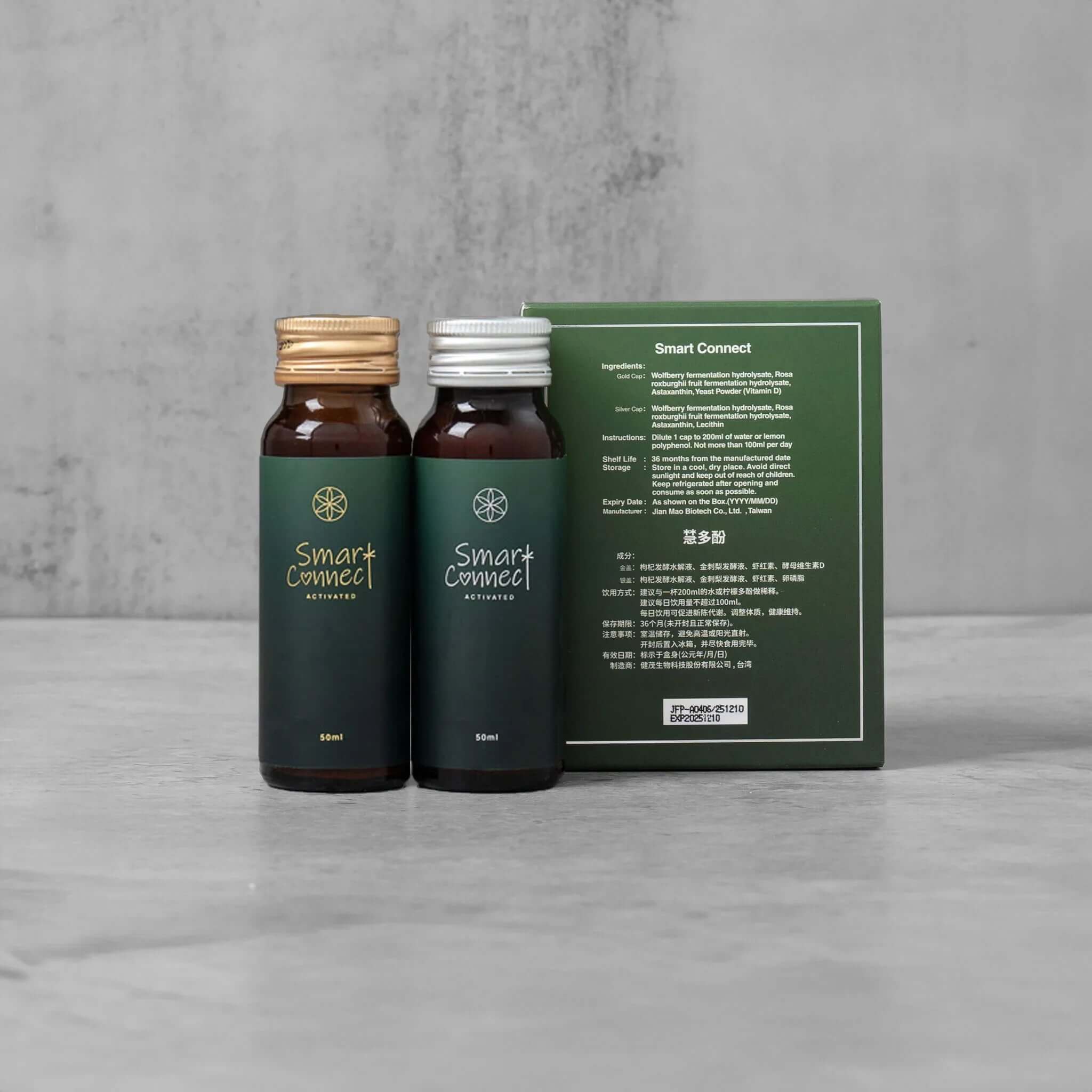 Smart Connect - Pardes