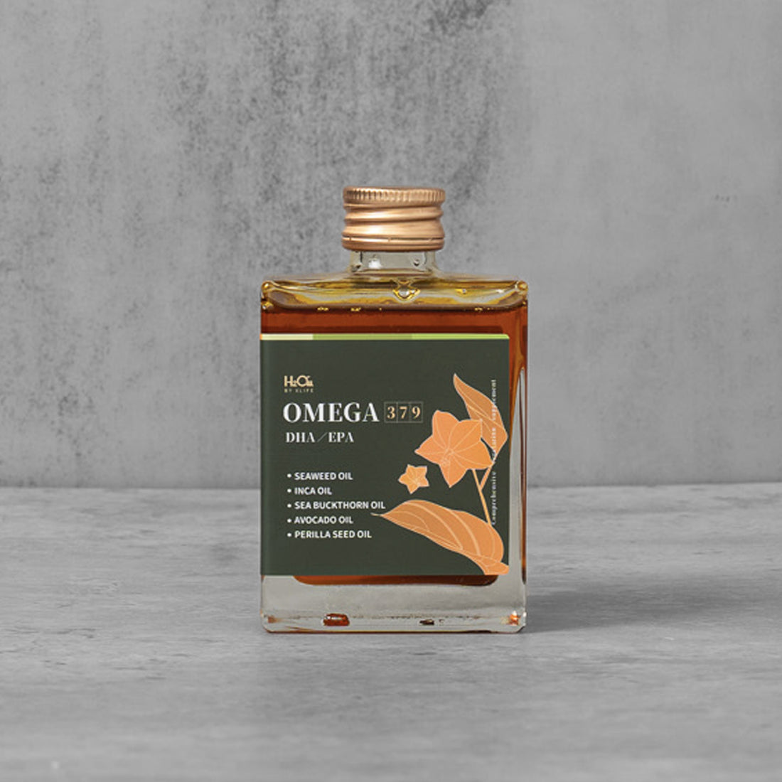 Omega 3-7-9 Oil