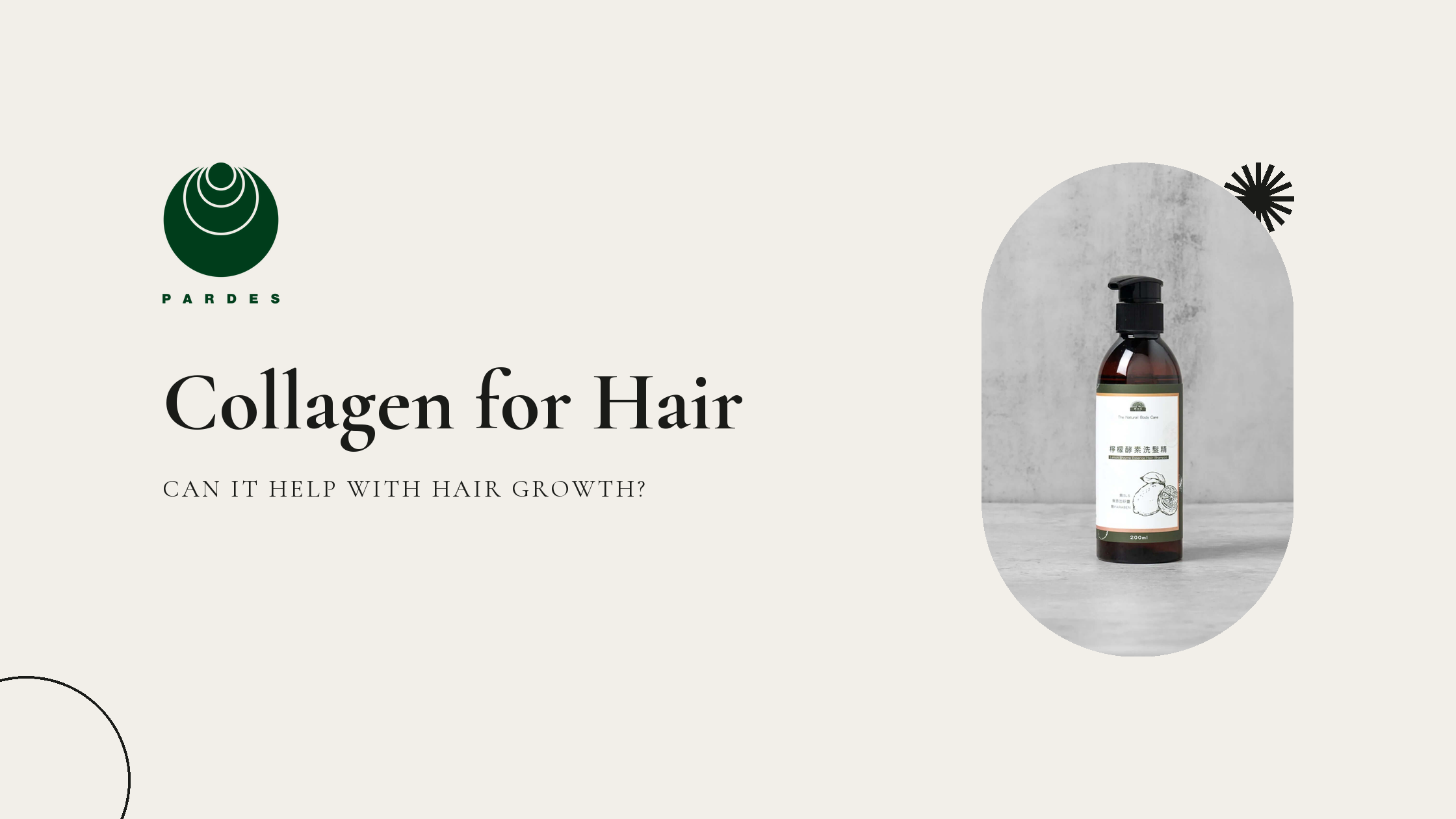 Collagen for Hair: Can It Help With Hair Growth?
