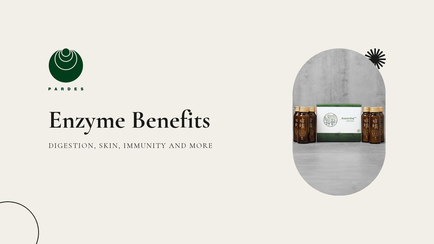 Enzyme Benefits: Digestion, Skin, Immunity and More