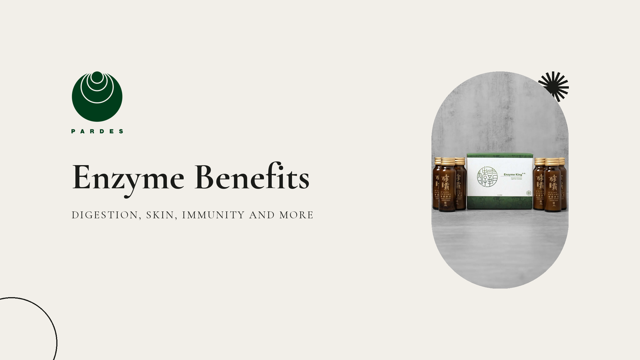 Enzyme Benefits: Digestion, Skin, Immunity and More