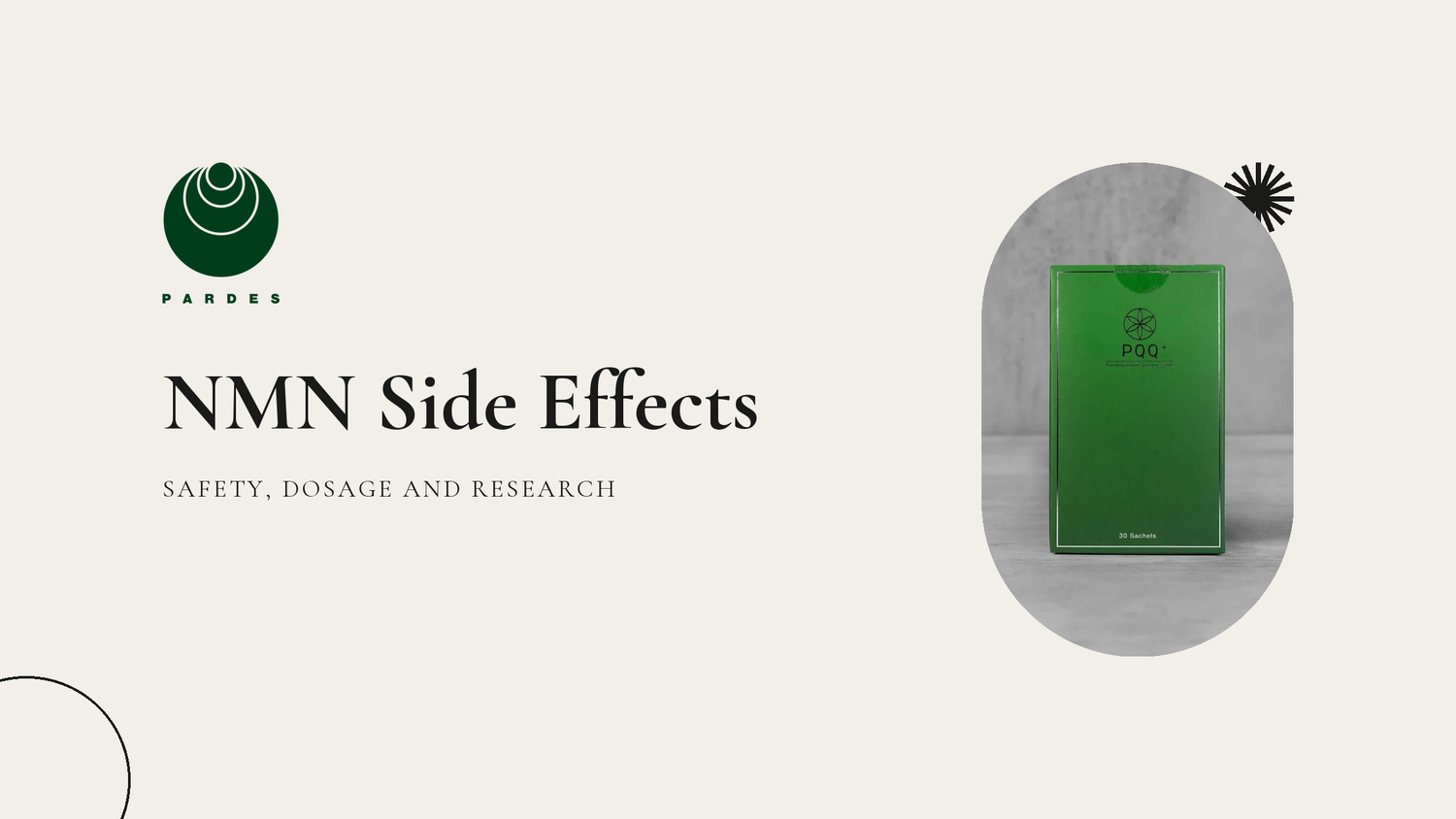 NMN Side Effects: Safety, Dosage and Research