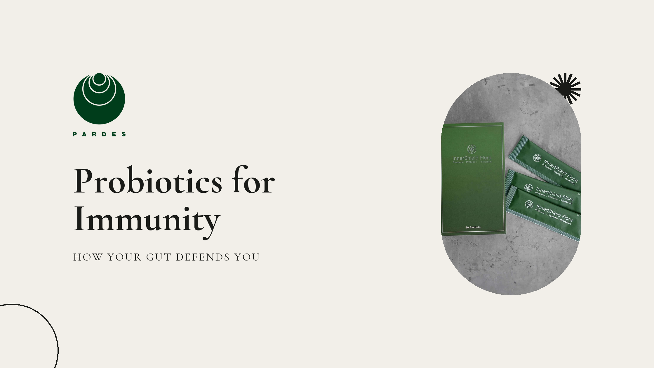 Probiotics for Immunity: How Your Gut Defends You