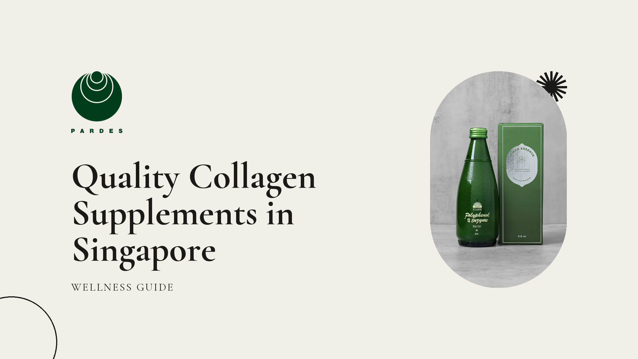 Quality Collagen Supplements in Singapore (2026)