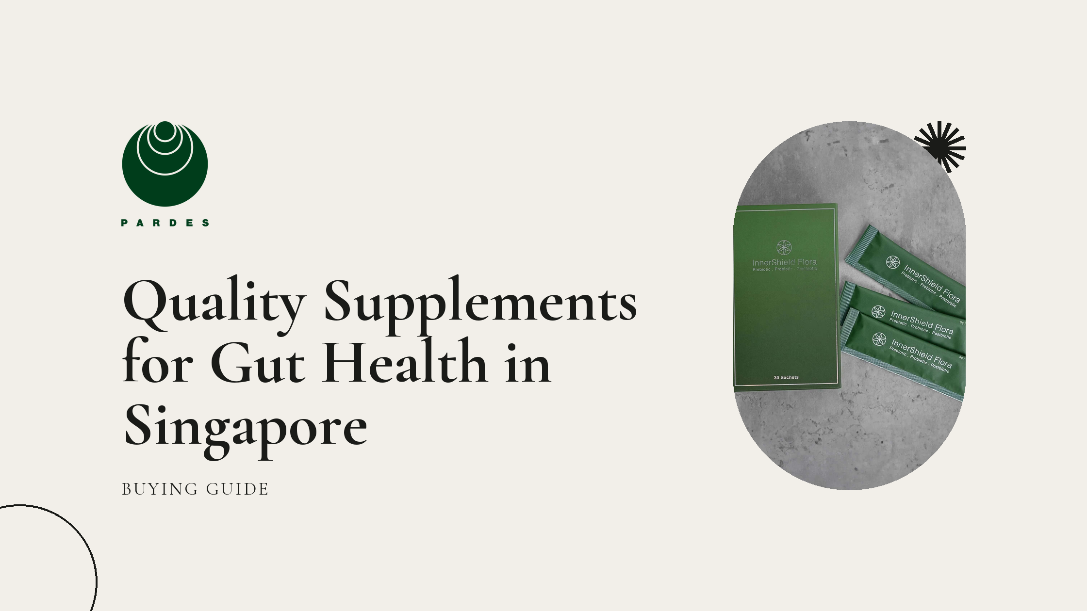 Quality Supplements for Gut Health in Singapore (2026)