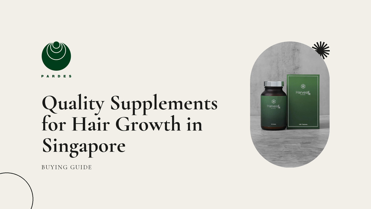 Quality Supplements for Hair Growth in Singapore (2026)