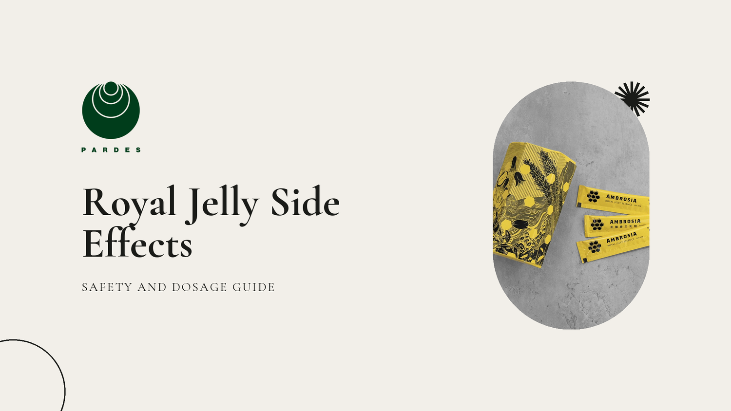 Royal Jelly Side Effects: Safety and Dosage Guide