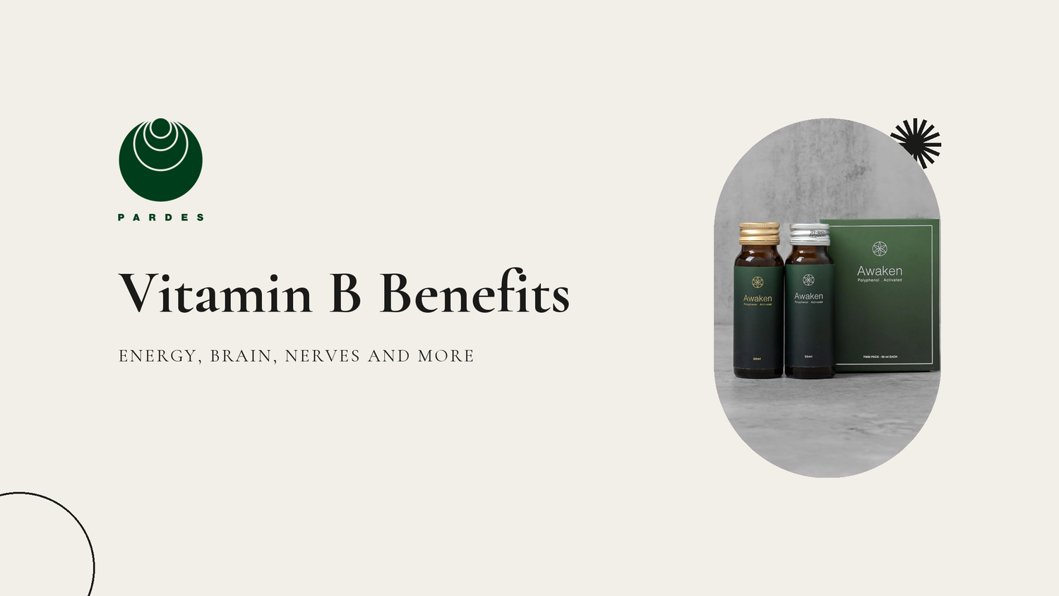 Vitamin B Benefits: Energy, Brain, Nerves and More
