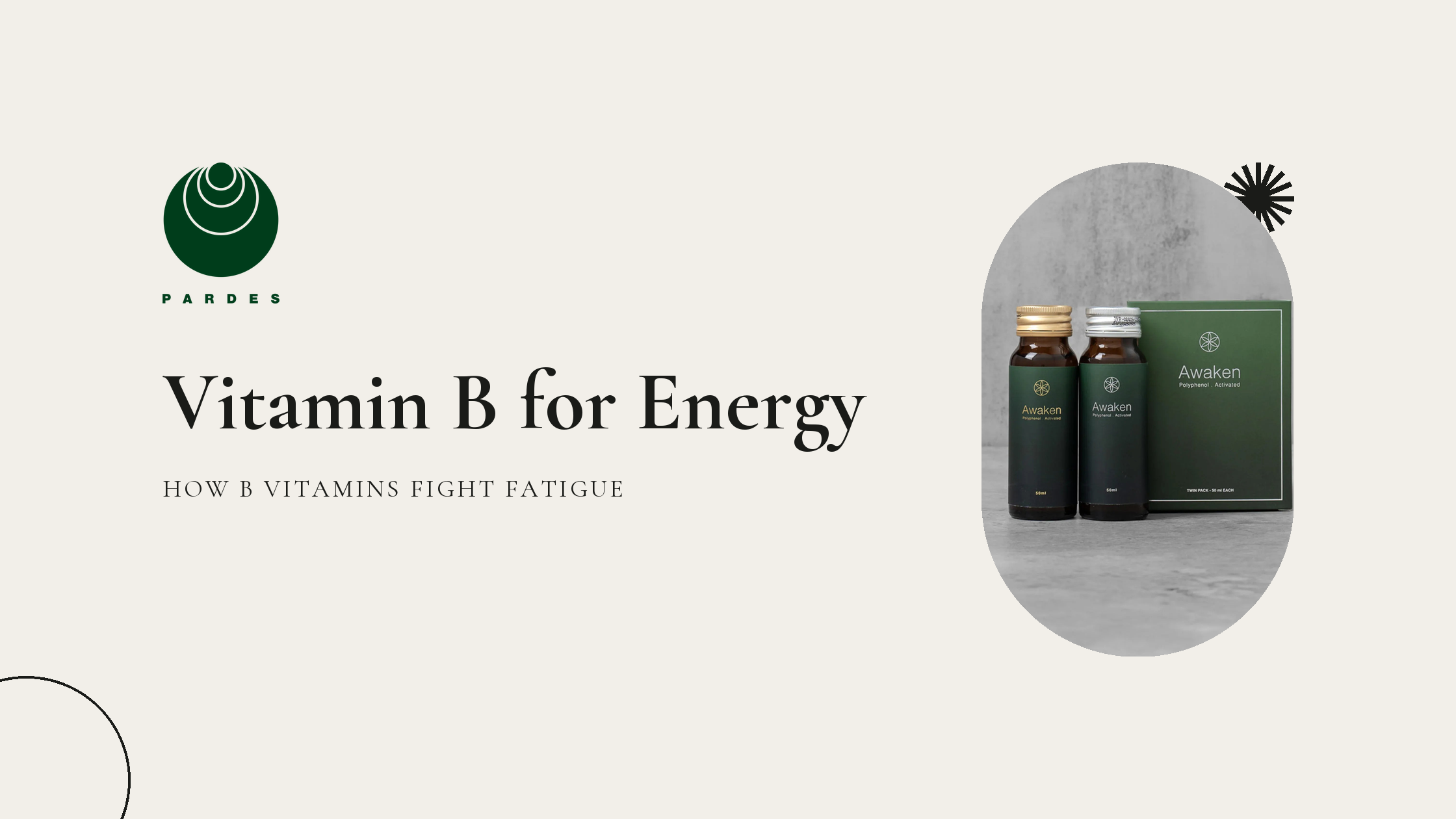 Vitamin B for Energy: How B Vitamins Fight Fatigue