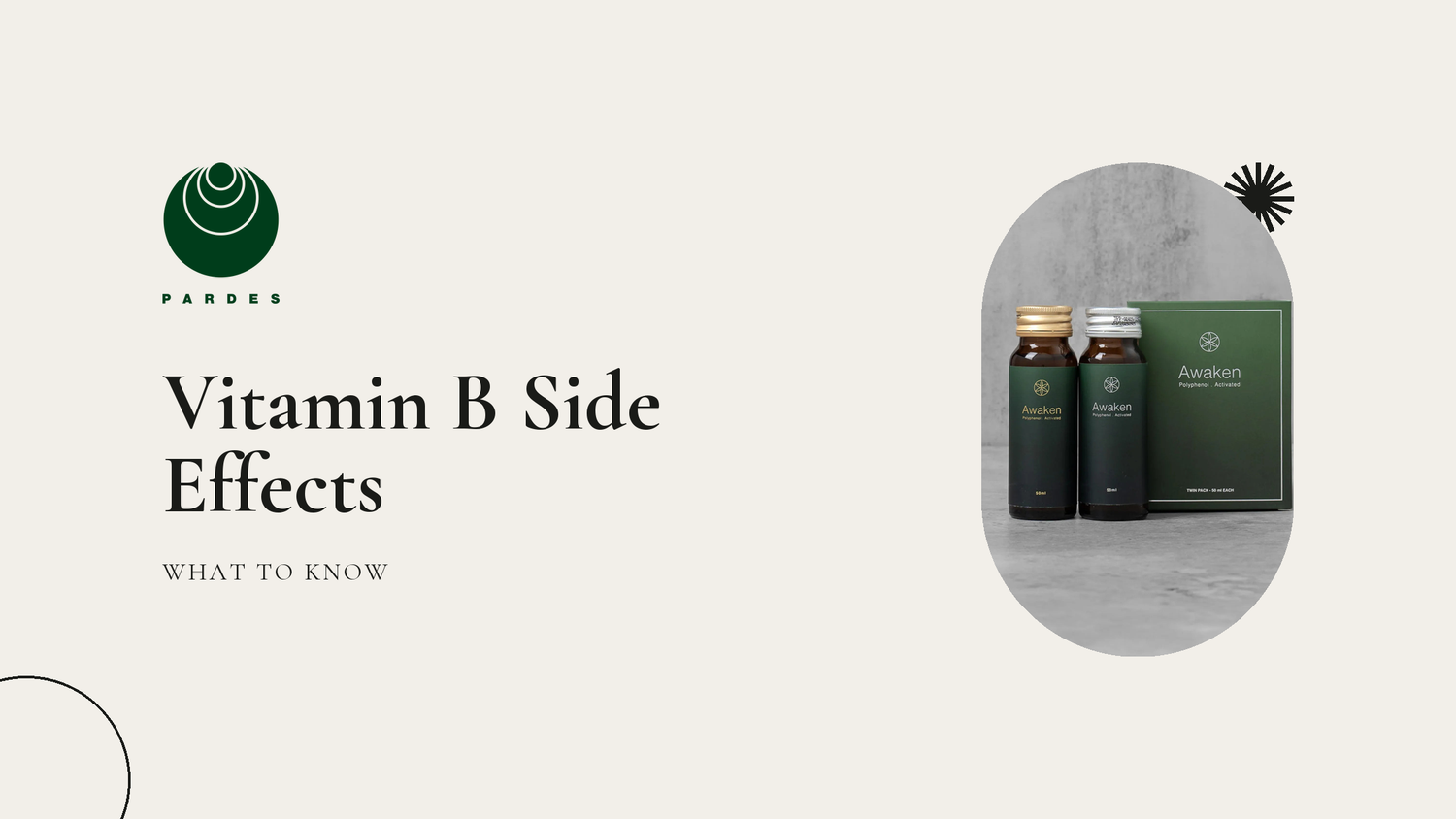 Vitamin B Side Effects: What to Know