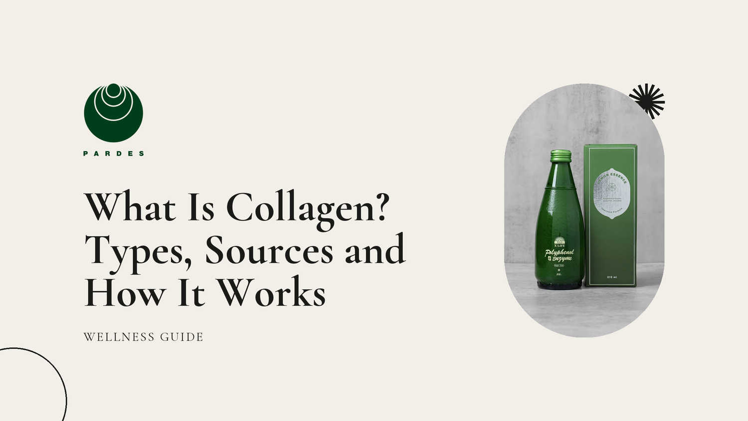 What Is Collagen? Types, Sources and How It Works