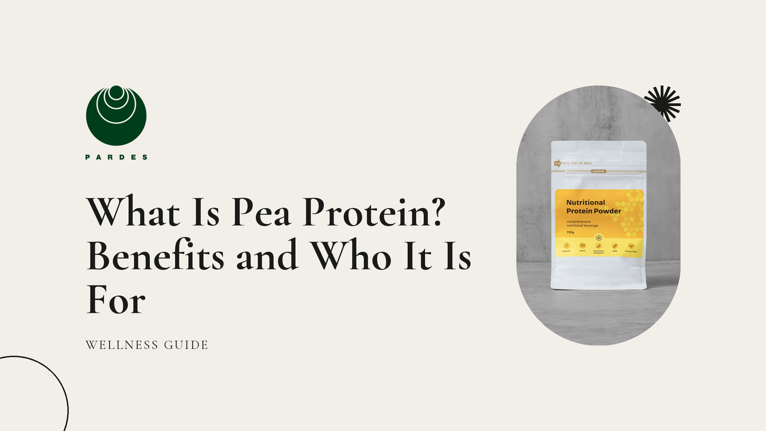 What Is Pea Protein? Benefits and Who It Is For