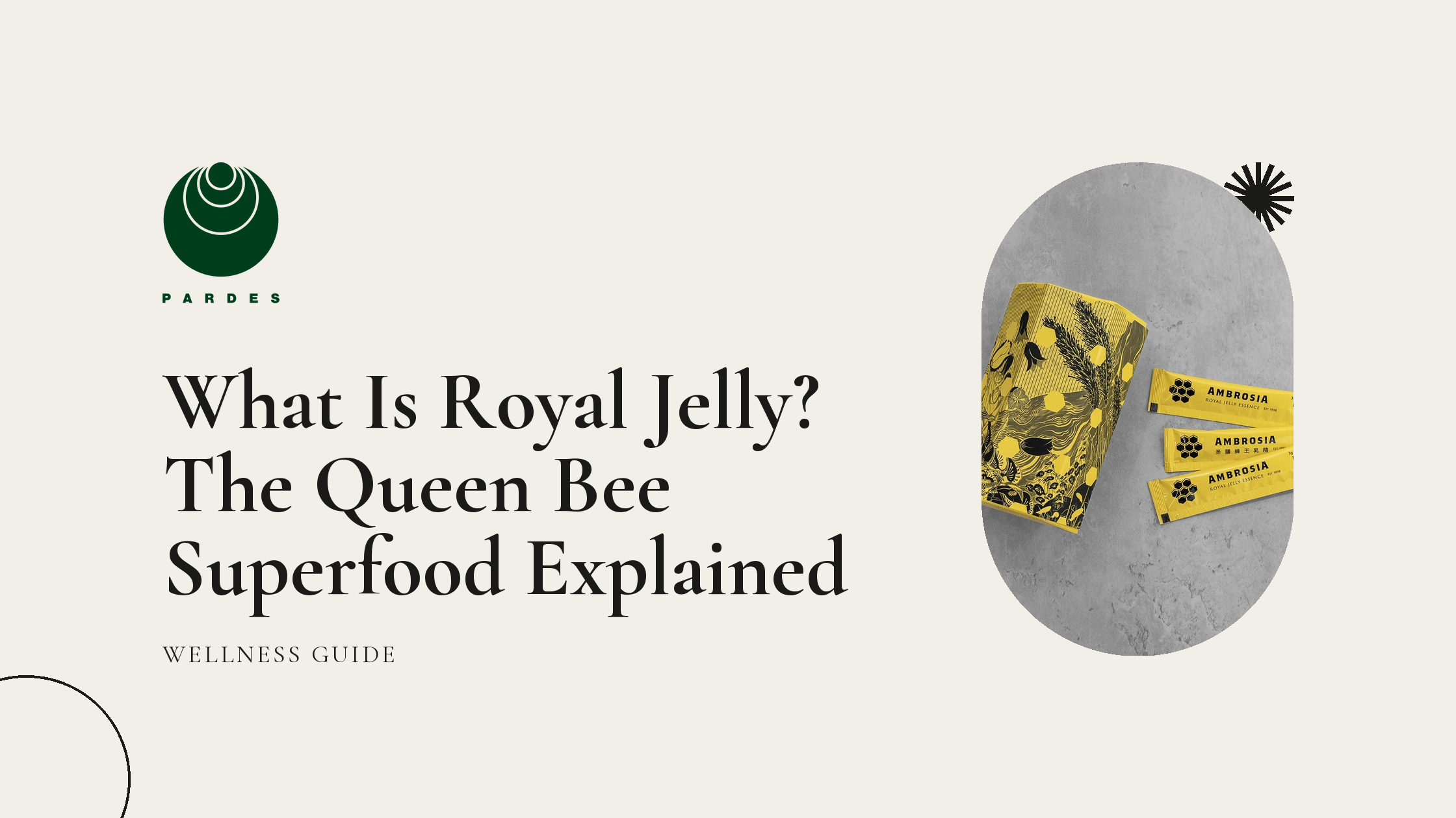 What Is Royal Jelly? The Queen Bee Superfood Explained