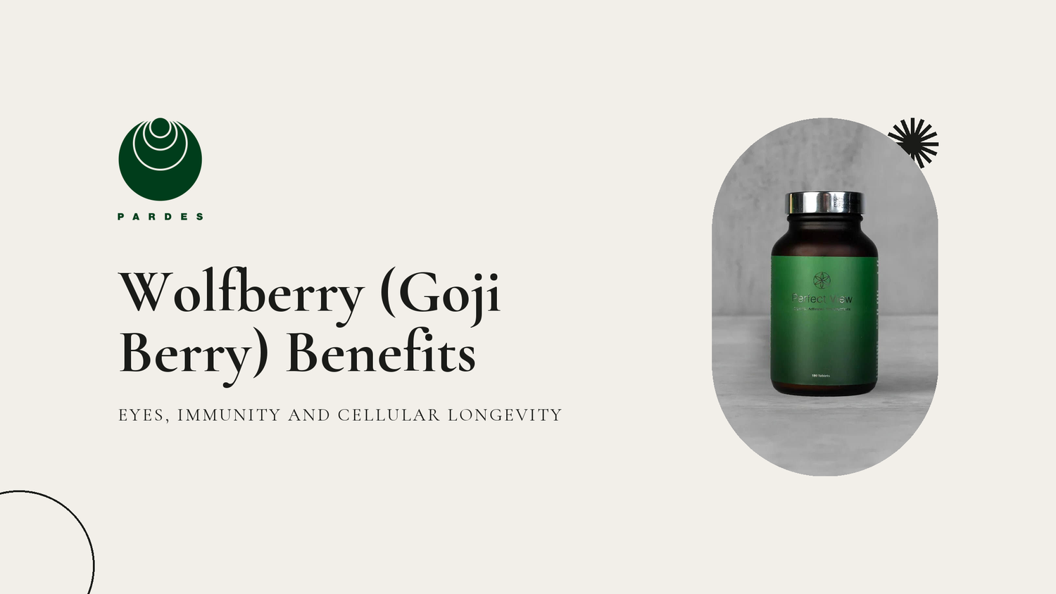 Wolfberry (Goji Berry) Benefits: Eyes, Immunity and Cellular Longevity