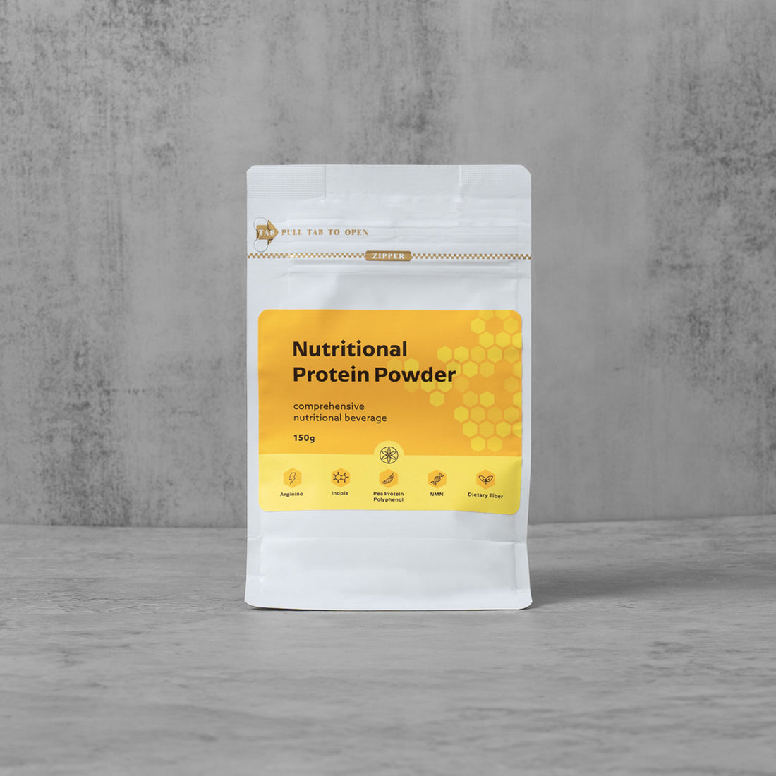 Nutritional Protein Powder (Banana)