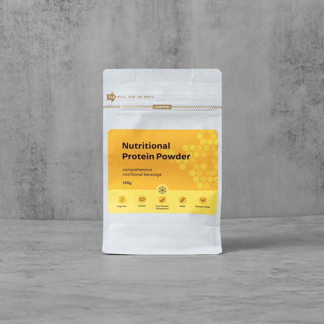 Nutritional Protein Powder (Banana) - Pardes