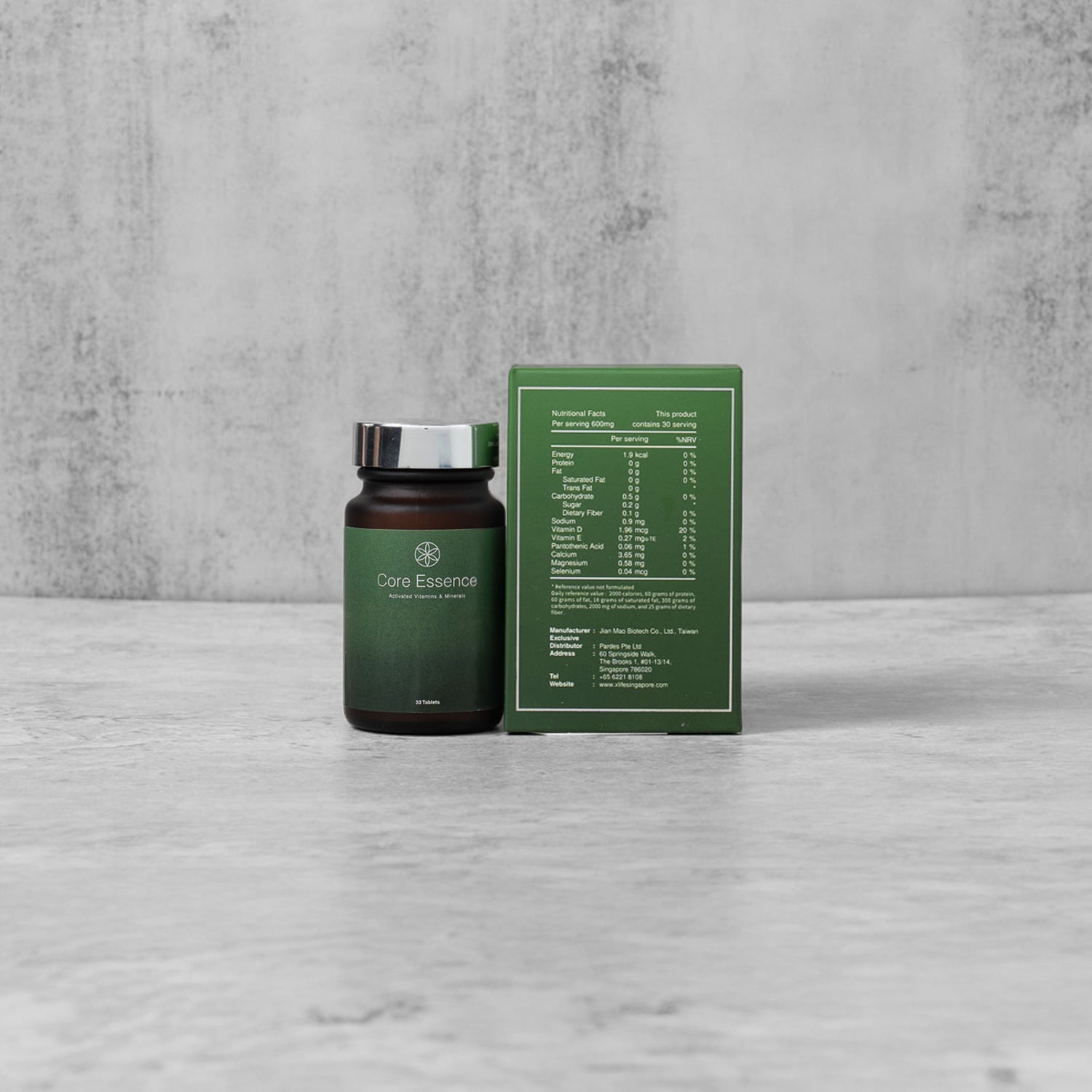Core Essence