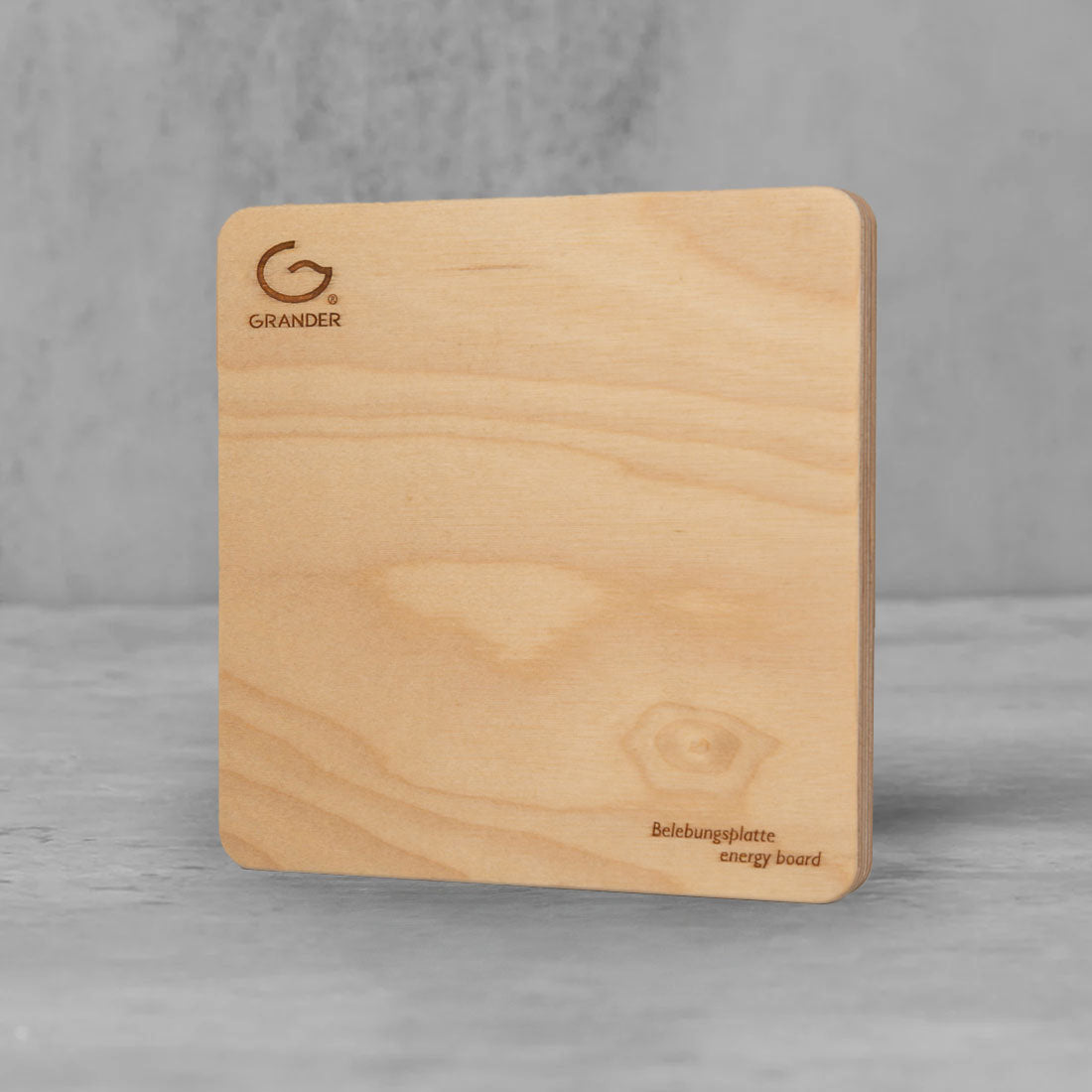 GRANDER® Energy Board