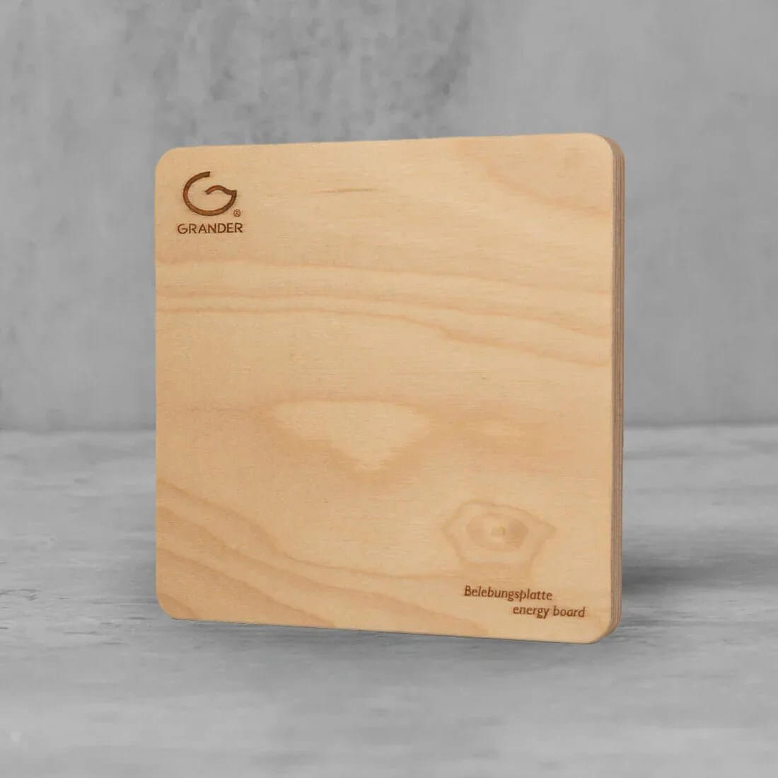 GRANDER® Energy Board - Pardes